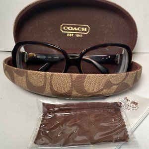 Coach Prescription Glasses